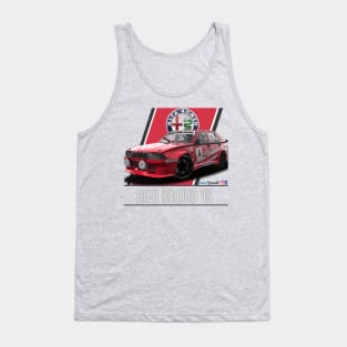 Alfa Romeo 75 Team Alfa C Tank Top